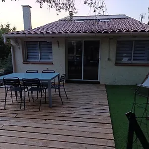 Maison de campagne Hébergement de vacances