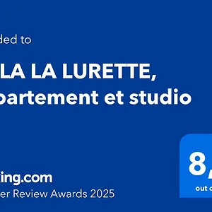 La Lurette, Et Hébergement de vacances