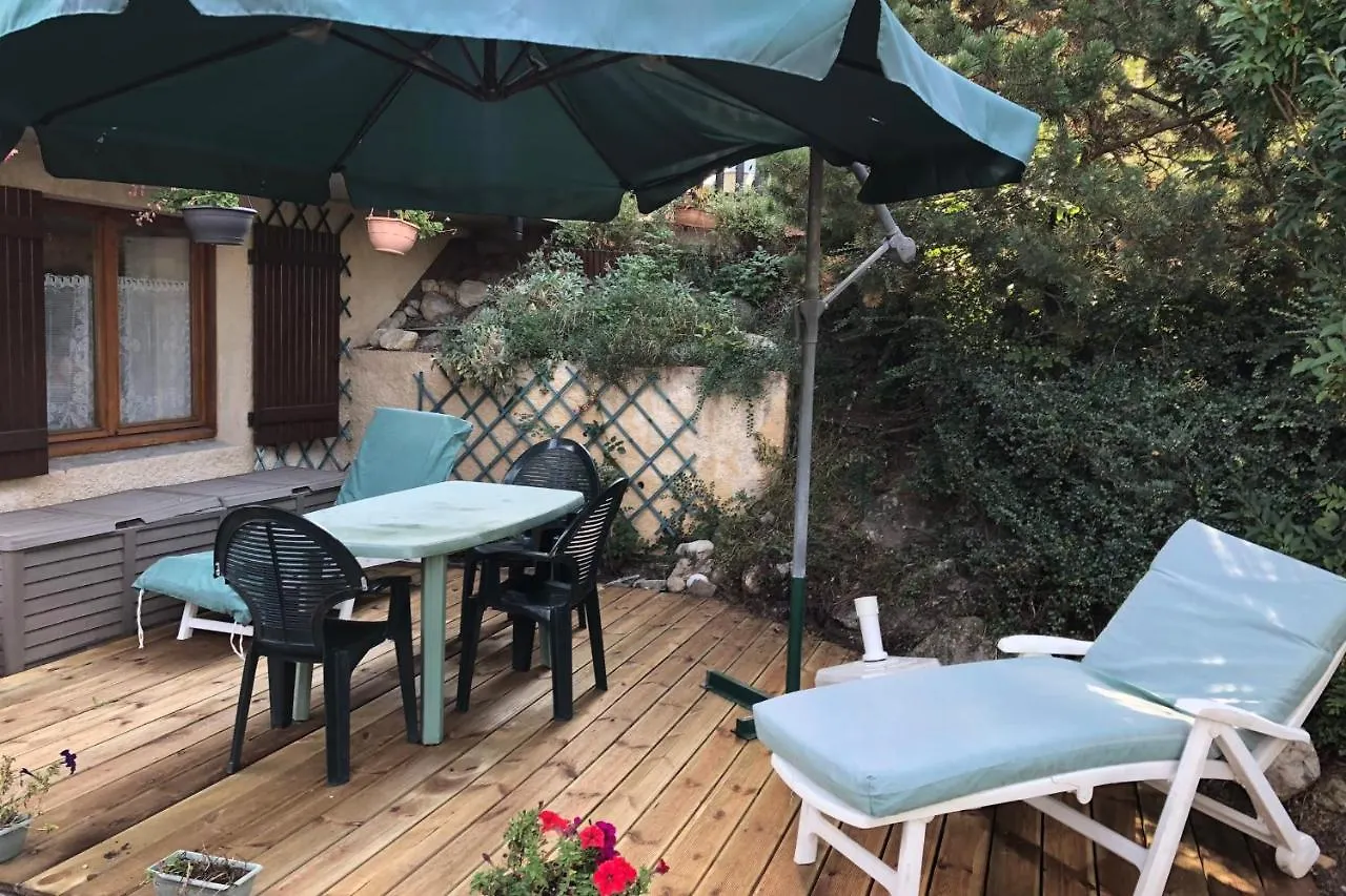 Chez Madeleine - Large T1 Mountain View Apartment Villar-Saint-Pancrace
